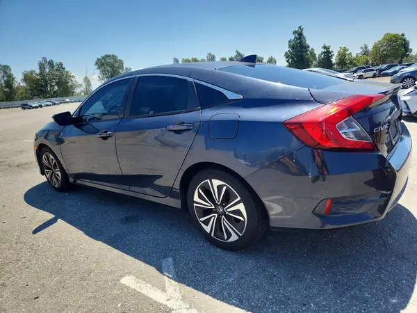 19XFC1F34GE200891 2016 HONDA CIVIC - Image 2