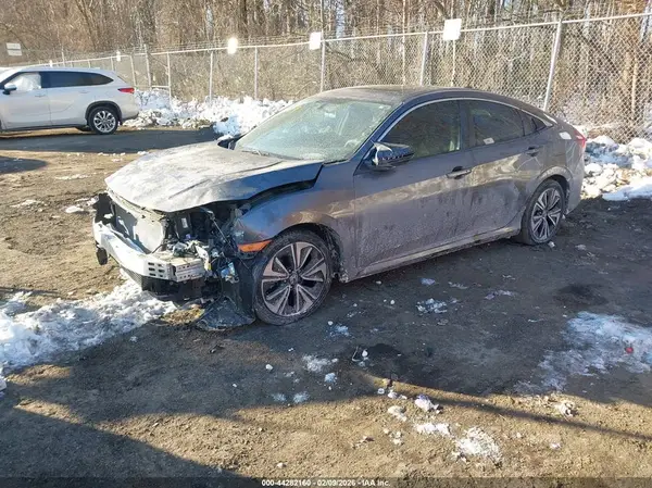 19XFC1F34GE201328 2016 HONDA CIVIC - Image 2