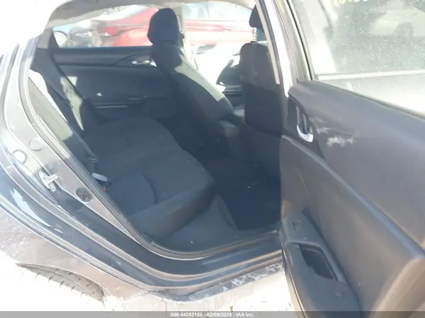 19XFC1F34GE201328 2016 HONDA CIVIC - Image 8