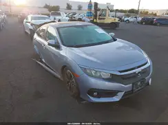 19XFC1F34GE201846 2016 HONDA CIVIC