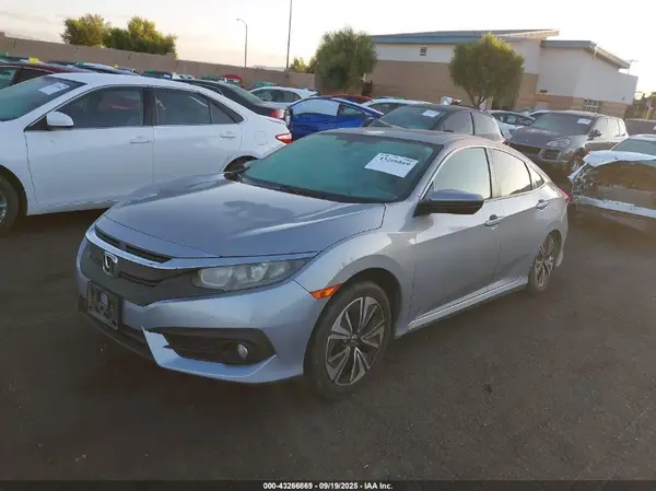 19XFC1F34GE201846 2016 HONDA CIVIC - Image 2