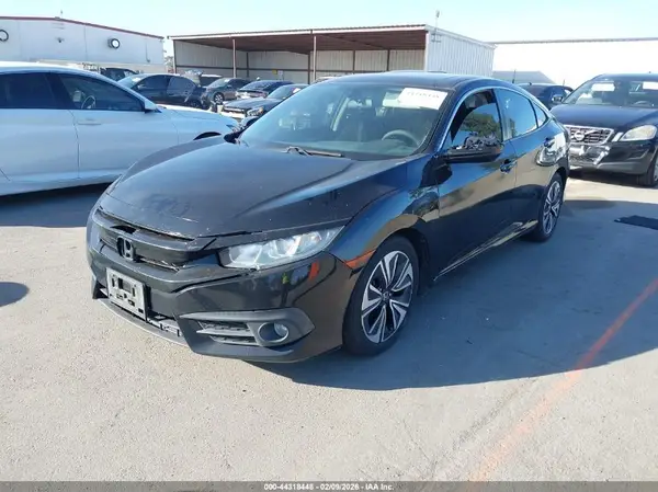 19XFC1F34GE205864 2016 HONDA CIVIC - Image 2