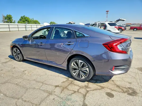 19XFC1F34GE206139 2016 HONDA CIVIC - Image 2