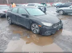 19XFC1F34GE206643 2016 HONDA CIVIC