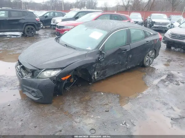 19XFC1F34GE206643 2016 HONDA CIVIC - Image 2