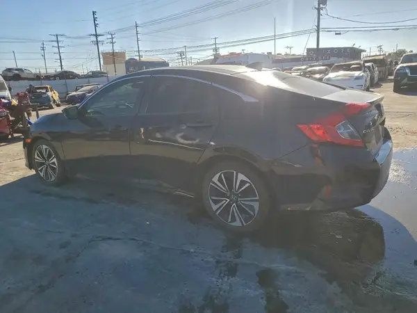 19XFC1F34GE206724 2016 HONDA CIVIC - Image 2