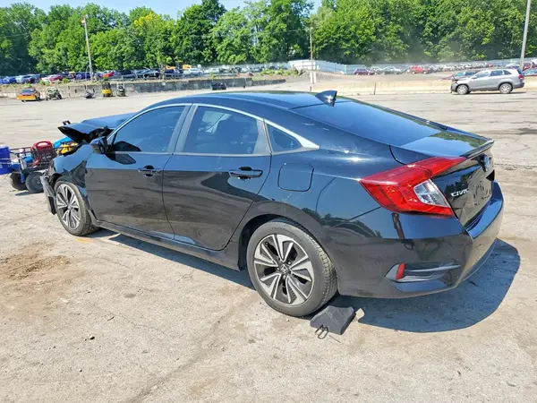 19XFC1F34GE208182 2016 HONDA CIVIC - Image 2