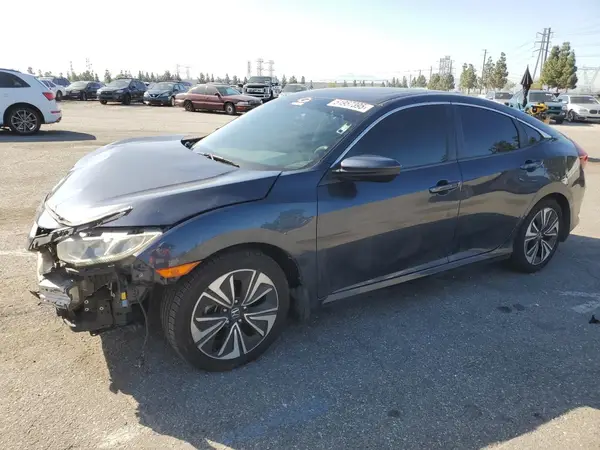 19XFC1F34GE208294 2016 HONDA CIVIC - Image 1