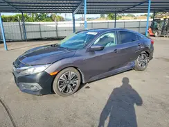 19XFC1F34GE209333 2016 HONDA CIVIC