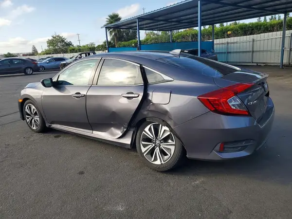 19XFC1F34GE209333 2016 HONDA CIVIC - Image 2