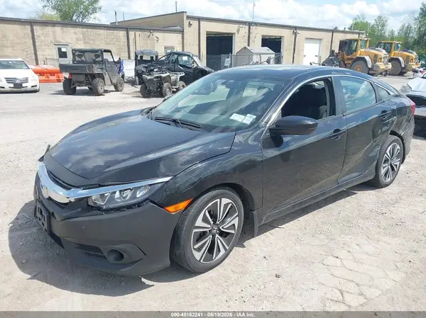 19XFC1F34GE209638 2016 HONDA CIVIC - Image 2