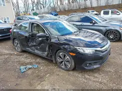 19XFC1F34GE209767 2016 HONDA CIVIC