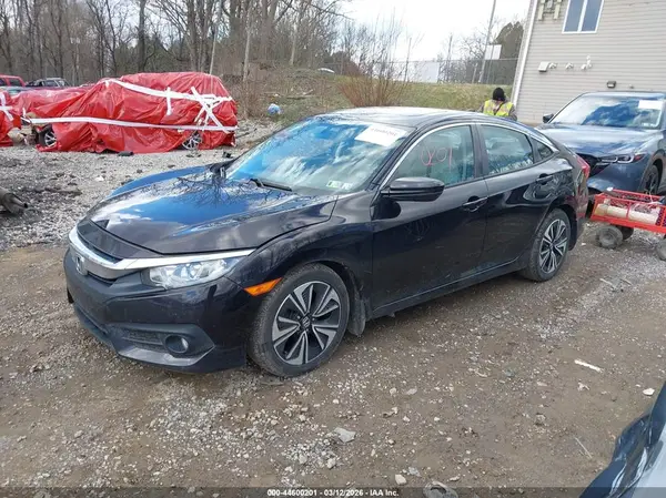 19XFC1F34GE209767 2016 HONDA CIVIC - Image 2