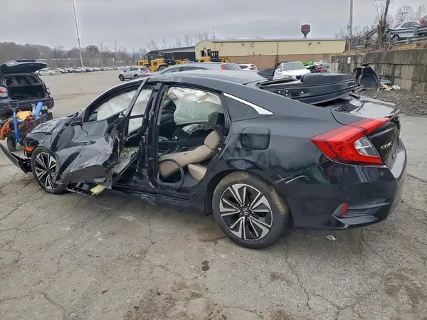 19XFC1F34GE210191 2016 HONDA CIVIC - Image 2