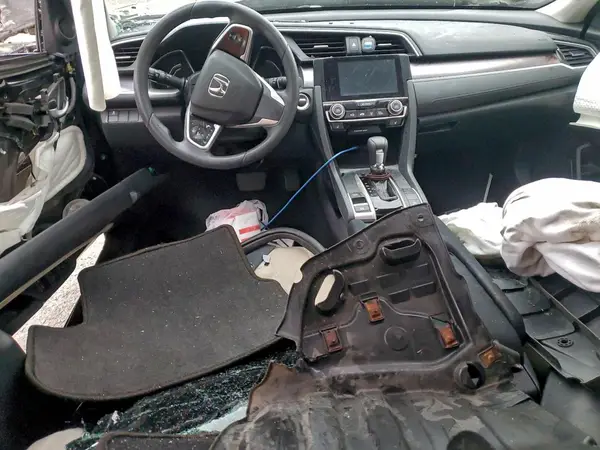 19XFC1F34GE210191 2016 HONDA CIVIC - Image 8