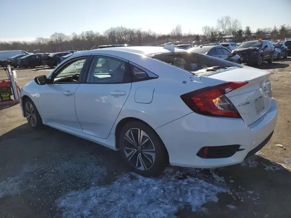 19XFC1F34GE210207 2016 HONDA CIVIC - Image 2