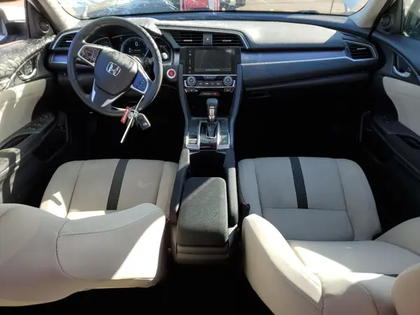 19XFC1F34GE210207 2016 HONDA CIVIC - Image 8