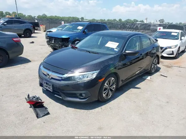 19XFC1F34GE213625 2016 HONDA CIVIC - Image 2