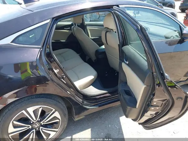 19XFC1F34GE213625 2016 HONDA CIVIC - Image 8