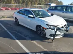 19XFC1F34GE214693 2016 HONDA CIVIC