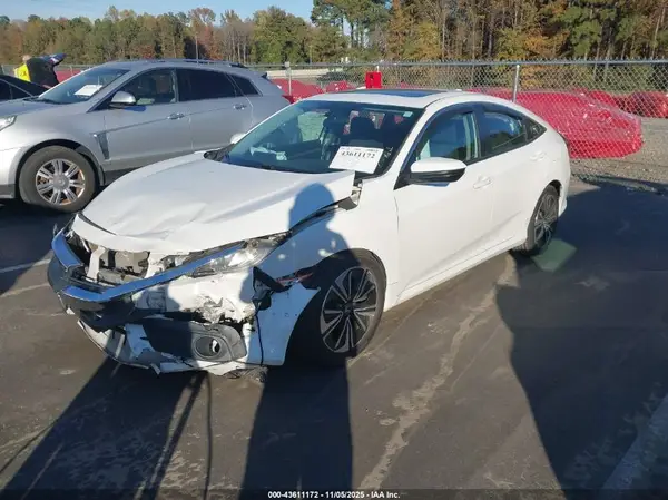 19XFC1F34GE214693 2016 HONDA CIVIC - Image 2