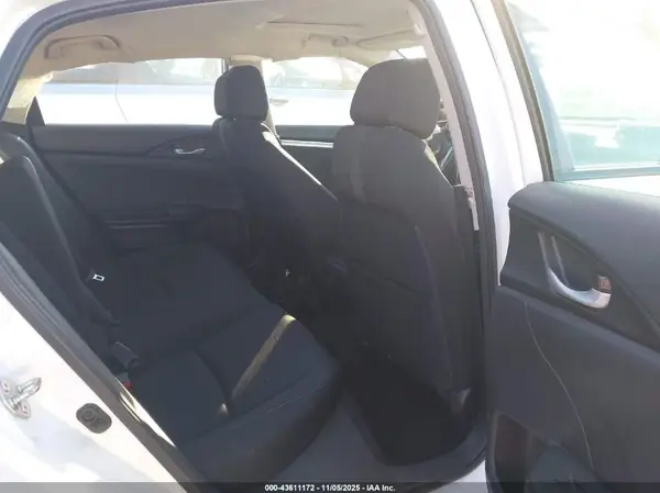 19XFC1F34GE214693 2016 HONDA CIVIC - Image 8