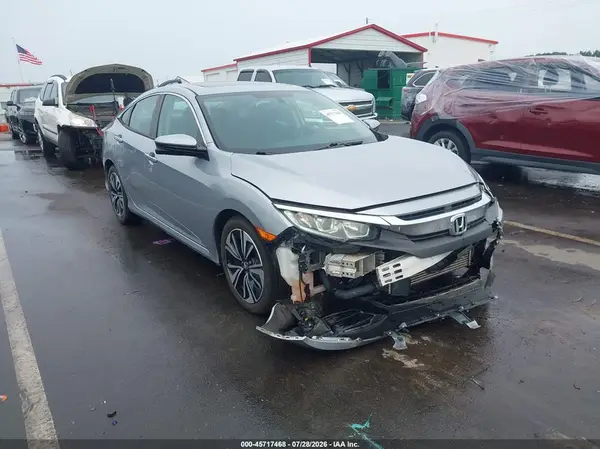 19XFC1F34GE216976 2016 HONDA CIVIC - Image 1