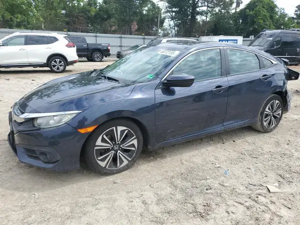 19XFC1F34GE217304 2016 HONDA CIVIC - Image 1