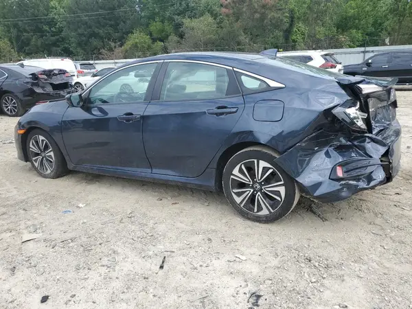 19XFC1F34GE217304 2016 HONDA CIVIC - Image 2