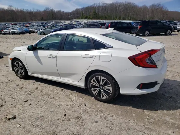 19XFC1F34GE218338 2016 HONDA CIVIC - Image 2