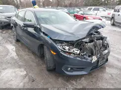 19XFC1F34GE219943 2016 HONDA CIVIC