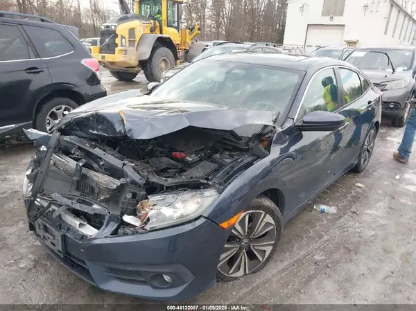 19XFC1F34GE219943 2016 HONDA CIVIC - Image 2