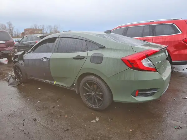 19XFC1F34GE220686 2016 HONDA CIVIC - Image 2