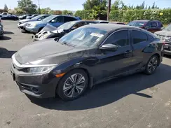 19XFC1F34GE223278 2016 HONDA CIVIC