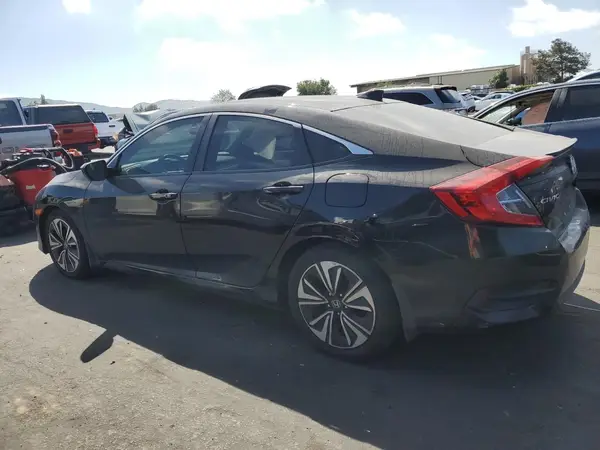 19XFC1F34GE223278 2016 HONDA CIVIC - Image 2