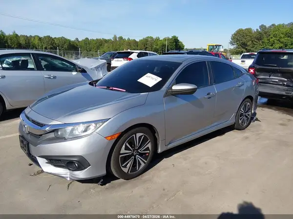 19XFC1F34GE224124 2016 HONDA CIVIC - Image 2