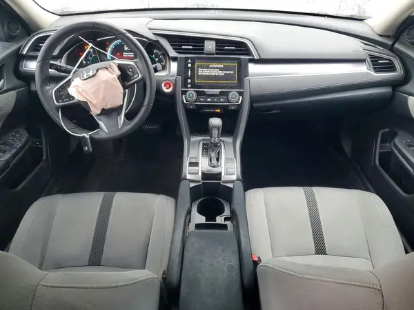 19XFC1F34HE000725 2017 HONDA CIVIC - Image 8