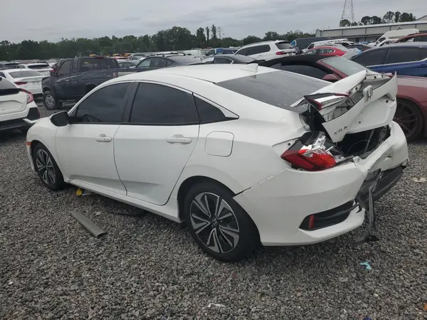 19XFC1F34HE000806 2017 HONDA CIVIC - Image 2