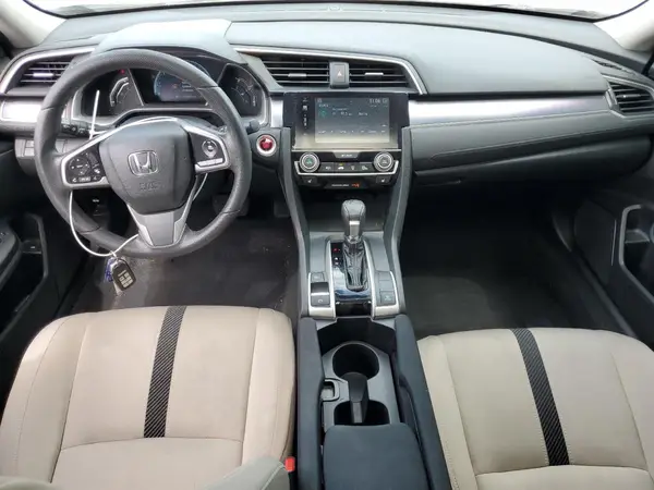 19XFC1F34HE000806 2017 HONDA CIVIC - Image 8