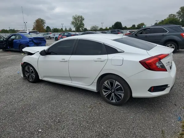 19XFC1F34HE001342 2017 HONDA CIVIC - Image 2