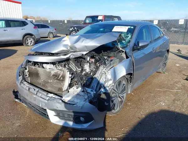 19XFC1F34HE001518 2017 HONDA CIVIC - Image 2