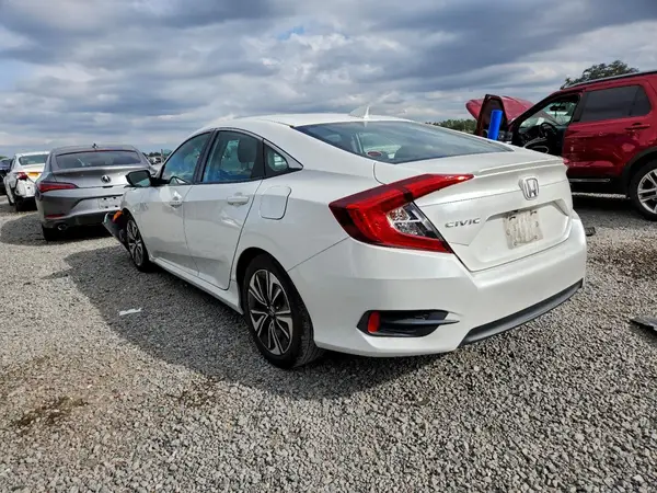 19XFC1F34HE003821 2017 HONDA CIVIC - Image 2