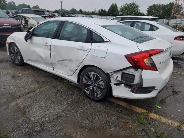 19XFC1F34HE004743 2017 HONDA CIVIC - Image 2