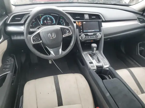 19XFC1F34HE004743 2017 HONDA CIVIC - Image 8