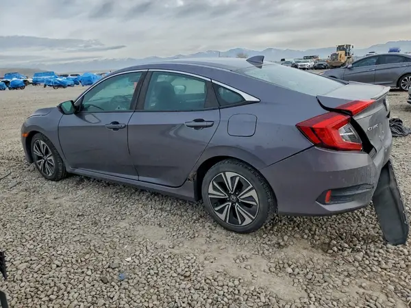 19XFC1F34HE004807 2017 HONDA CIVIC - Image 2