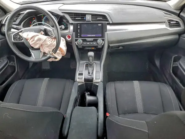 19XFC1F34HE004807 2017 HONDA CIVIC - Image 8