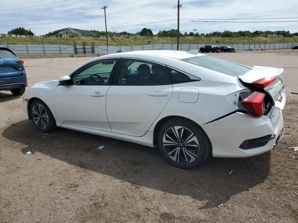 19XFC1F34HE004841 2017 HONDA CIVIC - Image 2