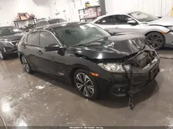 19XFC1F34HE005343 2017 HONDA CIVIC