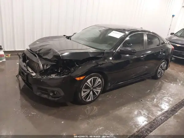 19XFC1F34HE005343 2017 HONDA CIVIC - Image 2