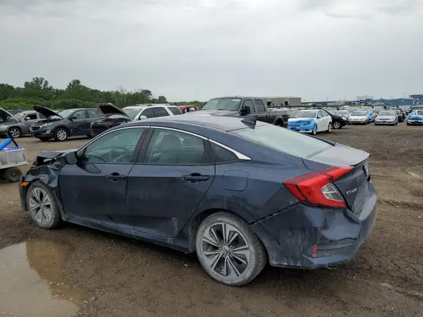 19XFC1F34HE005701 2017 HONDA CIVIC - Image 2
